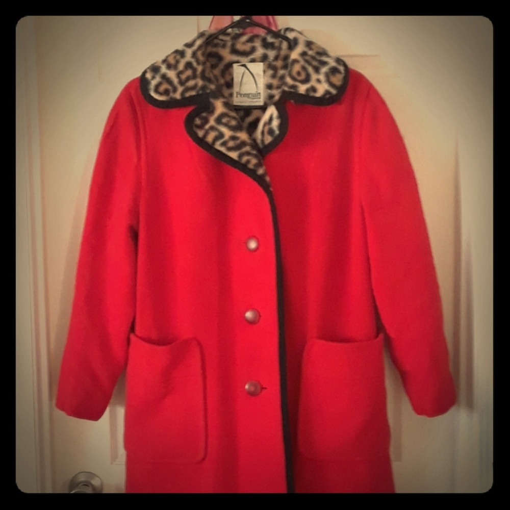 Peacoat